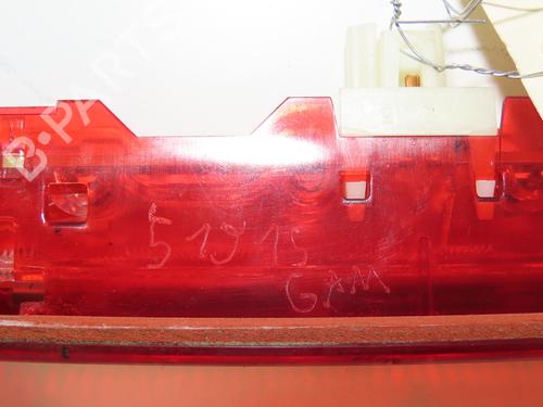 Third brake light TOYOTA YARIS (_P13_) 1.5 Hybrid (NHP130_) | BP29318818L11 
