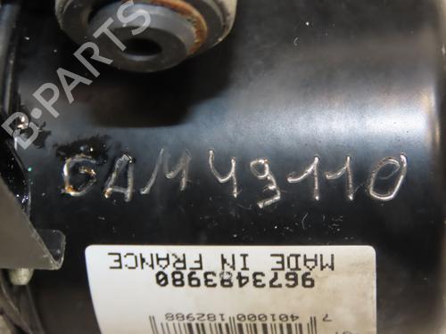 Front wiper motor PEUGEOT RCZ 2.0 HDi | BP24359175M29 - Image 7