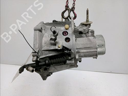 Gearbox PEUGEOT 206 CC (2D) 1.6 HDi 110 | BP23172680M3