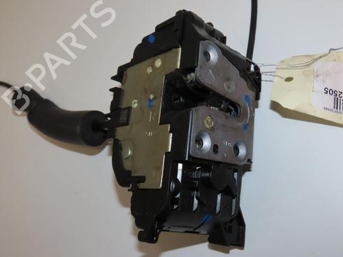 Front right lock RENAULT MEGANE III Coupe (DZ0/1_) 1.6 dCi (DZ00, DZ12, DZ2A, DZ13) | BP28831591C97 