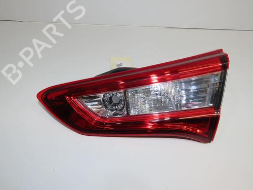 Højre baglygte bagklap Højre baglygte bagklap TOYOTA YARIS (_P13_) 1.5 Hybrid (NHP130_) (101 hp) 33711746 33711746