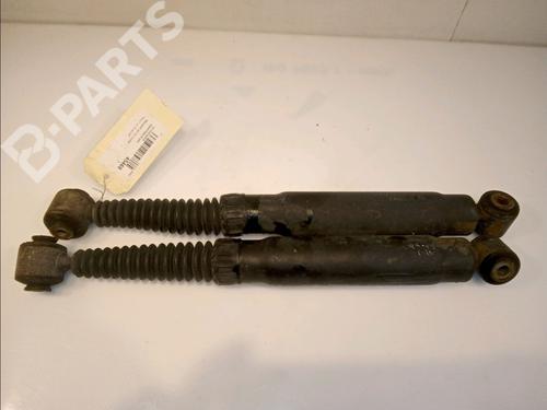 Used Right rear shock absorber PEUGEOT 207 CC (WD_) 1.6 HDi (109 hp) 11832821