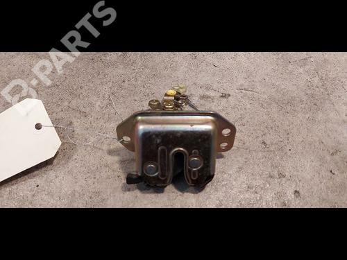 Used Tailgate lock CHEVROLET AVEO / KALOS Hatchback (T200) 1.4 (83 hp) 9615135