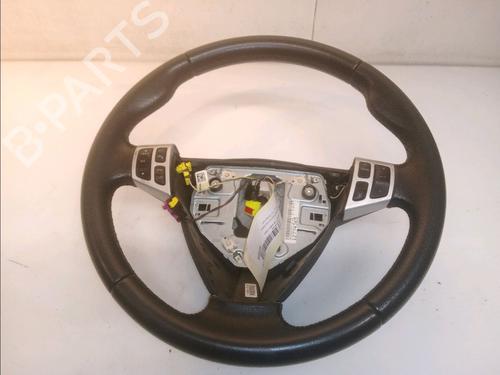 Steering wheel SAAB 9-3 Estate (E50) 1.9 TiD (150 hp) 15492223