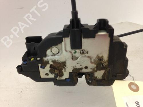 Used Rear right lock RENAULT CLIO III Grandtour (KR0/1_) 1.5 dCi (KR0F) (86 hp) 9593397