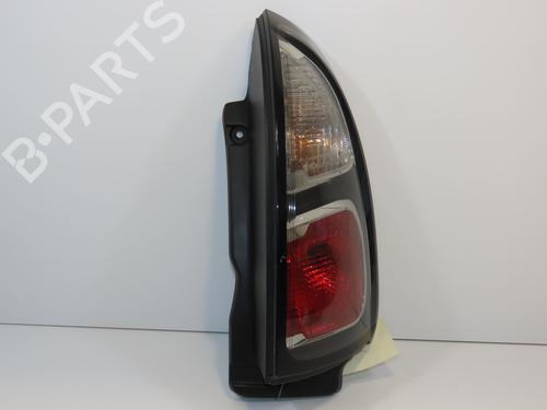 Højre baglygte CITROËN C3 Picasso (SH_) 1.6 HDI 90 (92 hp) 28969562