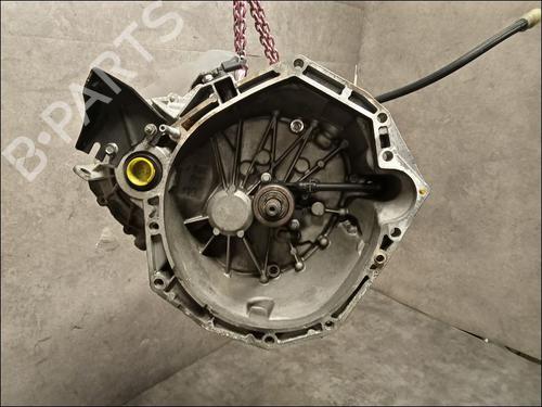 Used Gearbox Gearbox RENAULT CLIO III (BR0/1, CR0/1) 1.5 dCi (BR0H, CR0H, CR1S, BR1S) (106 hp) 9693748 9693748