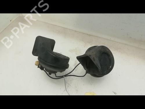 Horn PEUGEOT 3008 I MPV (0U_) 1.6 HDi (109 hp) 14874744