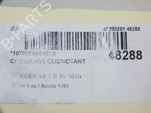 Steering column stalk CITROËN AX (ZA-_) 10 | BP22692669I23 