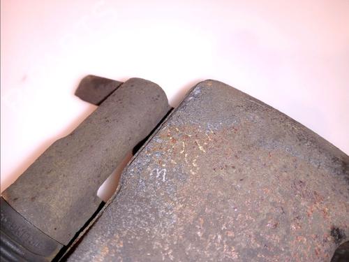 Used Right front brake caliper RENAULT MEGANE Scenic (JA0/1_) 1.9 dTi (JA0N) (98 hp) 23173915