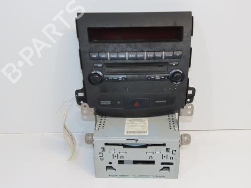 Used Radio Radio 36850236 36850236