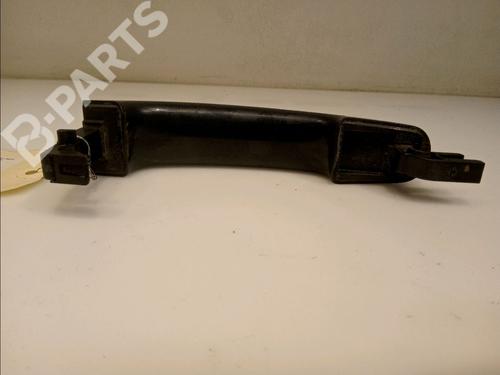 Front right exterior door handle FORD FOCUS III 1.6 TDCi | BP11343189C129 