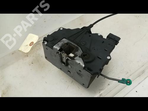 Front right lock OPEL CORSA D (S07) 1.3 CDTI (L08, L68) | BP9595232C97 