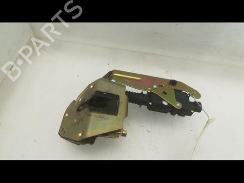 Fechadura trás direita Fechadura trás direita PEUGEOT 807 (EB_) 2.0 16V (140 hp) 9597238 9597238
