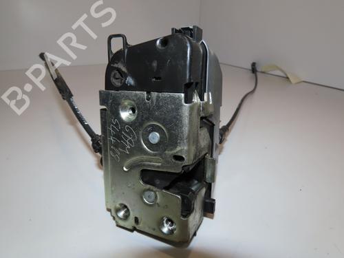 Rear left lock RENAULT SCÉNIC II (JM0/1_) 1.5 dCi (JM1E, JM16) | BP28832014C100 