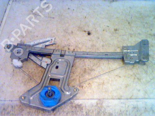 Used Rear left window mechanism CITROËN XSARA (N1) 2.0 HDi 90 (90 hp) 23176643