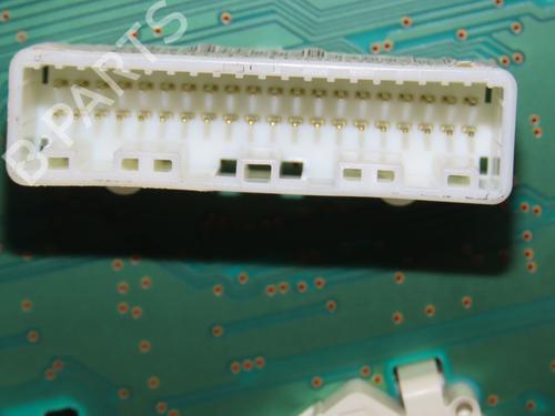 Used Instrument cluster NISSAN NOTE (E11, NE11) 1.6 (110 hp) 31120514