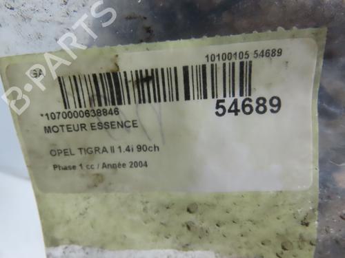 Engine OPEL TIGRA TwinTop (X04) 1.4 (R97) | BP31372060M1