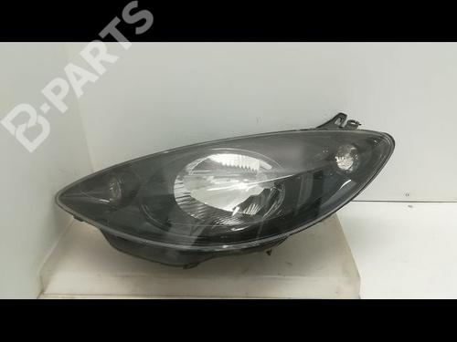 Used Left headlight PEUGEOT 1007 (KM_) 1.6 16V (109 hp) 9595724