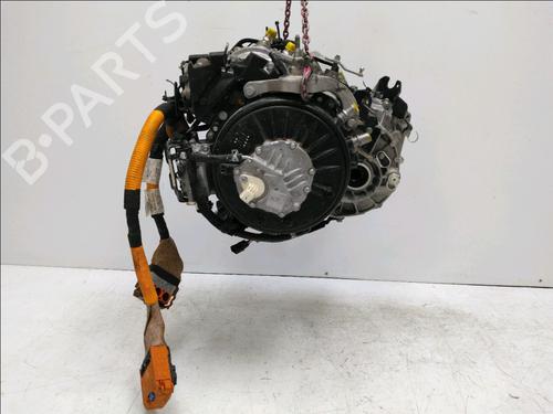Gearbox RENAULT CLIO V (B7_) 1.6 E-TECH 145 (B7MU) | BP18871161M3