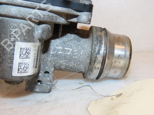 Throttle body RENAULT MEGANE III Grandtour (KZ0/1) 1.5 dCi (KZ09, KZ0D, KZ1G, KZ29, KZ14, KZ1W, KZ10, KZ1F,... | BP16707226M82