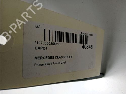 hood-mercedes-benz-e-class-w210-e-220-cdi-210006-210880095728-1995-1996-1997-1998-1999-2000-2001-2002-2003-11101947 main image