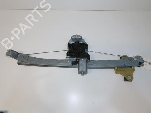 Used Front right window mechanism Front right window mechanism RENAULT CAPTUR I (J5_, H5_) 0.9 TCe 90 (90 hp) 39732817 39732817