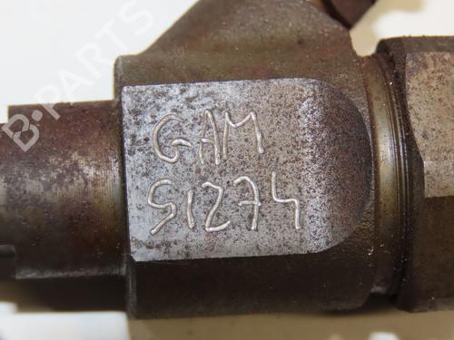 Injector RENAULT KANGOO (KC0/1_) 1.9 dCi 4x4 | BP24358672M100 - Image 4