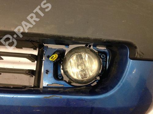 Front bumper RENAULT MEGANE II (BM0/1_, CM0/1_) 1.6 16V (BM0C, CM0C) | BP9593208C7 