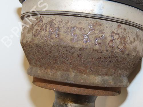 Right front driveshaft PEUGEOT BOXER Van 2.2 HDi 100 | BP17527736M39 