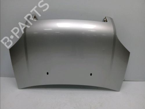 Used Hood FORD FUSION (JU_) 1.6 TDCi (90 hp) 15058480