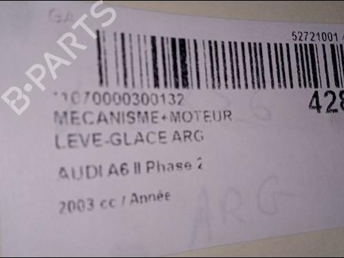 rear-left-window-mechanism-audi-a6-c5-4b2-4b4-1997-1998-1999-2000-2001-2002-2003-2004-2005-23176767 main image