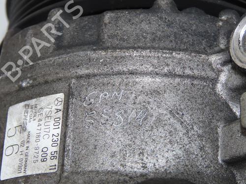 Compressor A/C Compressor A/C MERCEDES-BENZ C-CLASS (W203) C 220 CDI (203.008) (150 hp) 31984579 31984579