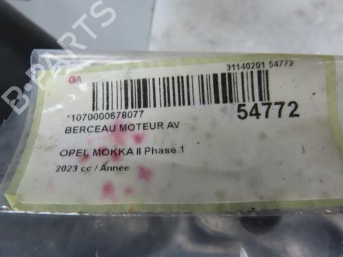 Subframe OPEL MOKKA 1.5 (76) | BP30556728M9 - Image 4