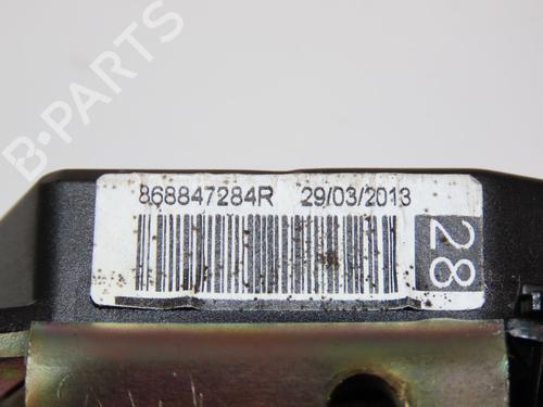 Front right seatbelt RENAULT ZOE (BFM_) ZOE | BP28801808I25 - Image 2