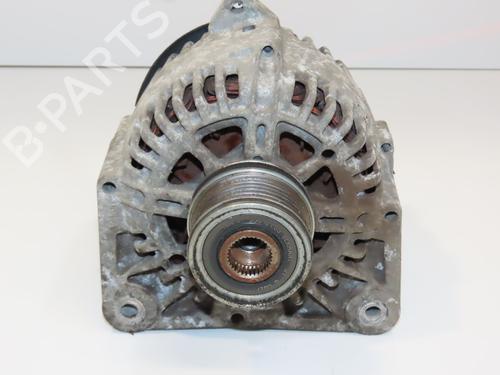 Used Alternator RENAULT CLIO II (BB_, CB_) 1.5 dCi (B/CB07) (65 hp) 29045732