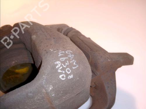 Used Right front brake caliper PEUGEOT 407 (6D_) 2.0 HDi 135 (6DRHRH, 6DRHRE, 6DRHRG, 6DRHRJ) (136 hp) 14950864