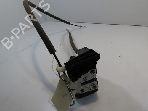 Used Front left lock RENAULT KADJAR (HA_, HL_) 1.2 TCe 130 (HLMR) (130 hp) 28968864