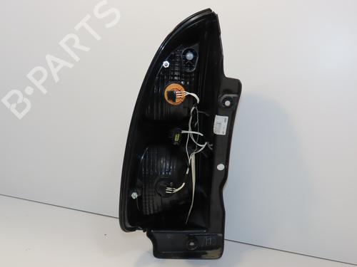 Right taillight CITROËN C3 Picasso (SH_) 1.4 VTi 95 (SH8FSC, SH8FP0, SH8FP6) | BP28969600C35 