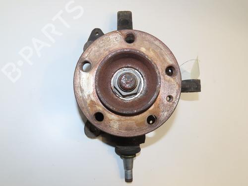 Used Left front steering knuckle Left front steering knuckle OPEL MOVANO B Van (X62) 2.3 CDTI RWD (FV) (163 hp) 23144900 23144900
