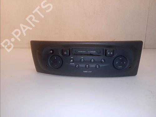 Used Radio RENAULT MEGANE I (BA0/1_) 1.9 dCi (BA05, BA1F) (102 hp) 15492250