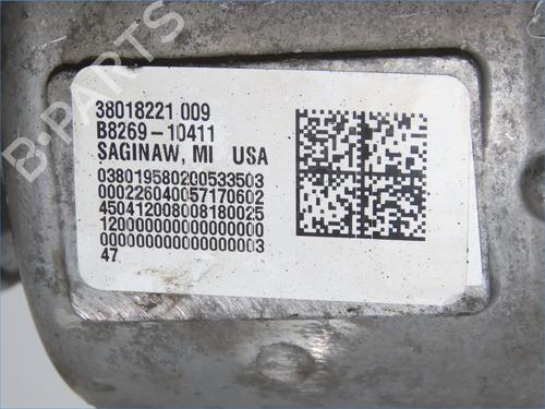 Steering rack FORD USA MUSTANG Convertible 5.0 V8 | BP36493802M22  - Image 5
