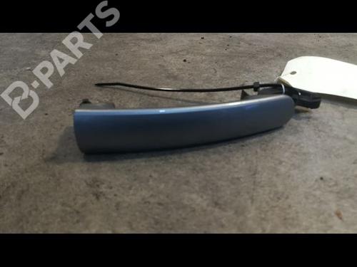 Used Rear left exterior door handle VW POLO (9N_, 9A_) 1.4 TDI (70 hp) 9614198