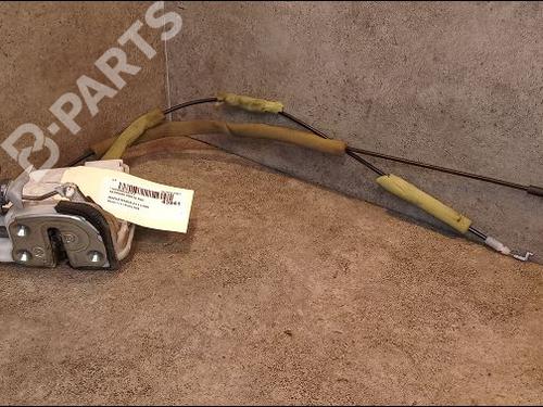 Used Front right lock MAZDA 2 (DE_, DH_) 1.3 (DE3FS) (75 hp) 9618571