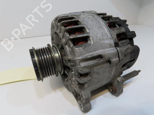 Alternator VW GOLF VI (5K1) 1.6 TDI | BP38713656M7 - Image 4