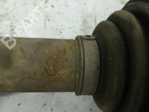 Right front driveshaft FORD FOCUS II (DA_, HCP, DP) 1.8 TDCi | BP9594804M39 