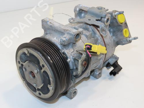 Used AC compressor CITROËN C5 AIRCROSS (A_) 1.5 BlueHDi 130 (ACYHZJ, ACYHZR) (131 hp) 19123443