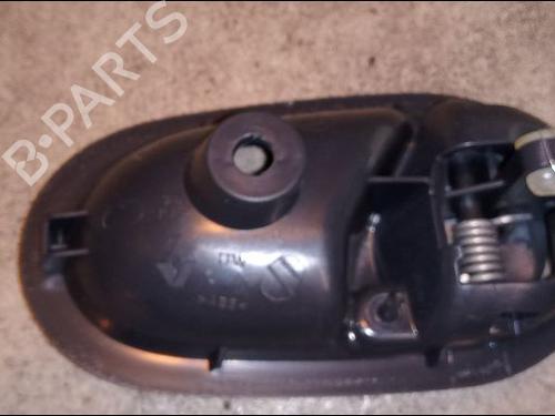 Used Rear left interior door handle DACIA SANDERO II 1.0 SCe 75 (B8JC, B8JD, B8NC) (73 hp) 9618940