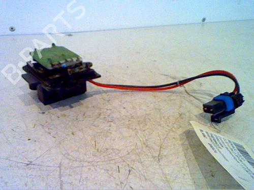 Used Heater resistor Heater resistor RENAULT CLIO II Hatchback Van (SB0/1/2_) [1998-2026] 23172358 23172358