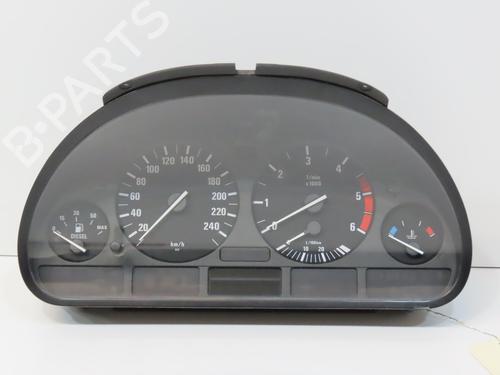 Instrument cluster BMW 5 Touring (E39) 525 d | BP9592262C47